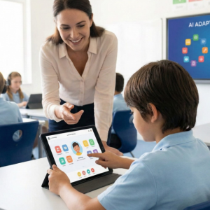 AI in Personalized Education: Finally, Learning That Fits You