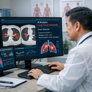 AI in Medical Diagnosis: The Quiet Lifesaver You Didn’t Know You Needed